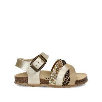 Nelson Kids sandalen in het Goud, Kleding | Dames, Schoenen, Sandalen of Muiltjes, Overige kleuren, Nieuw, Verzenden