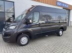 Peugeot - Boxer - Bestelbus - 335 2.2 BlueHDi 165pk L2H2, Zwart, Nieuw, Peugeot, Handgeschakeld