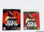 Playstation 3 / PS3 - Red Dead Redemption + Sleeve, Spelcomputers en Games, Games | Sony PlayStation 3, Verzenden, Gebruikt