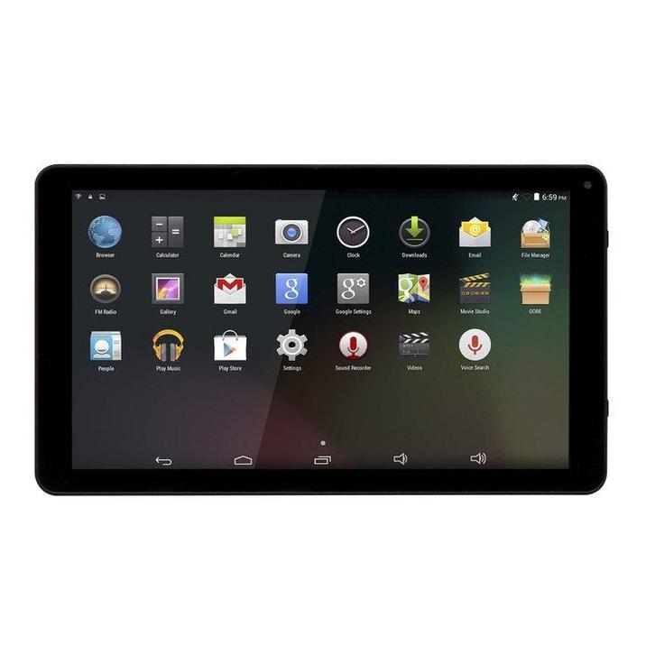 Denver, 10.1 inch Quadcore Tablet TIQ-10394 32GB, Telecommunicatie, Mobiele telefoons | Overige merken, Verzenden