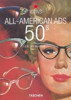 ALL AMERICAN ADS OF THE 50S 9783822824054 J. HEIMANN, Verzenden, Zo goed als nieuw, J. HEIMANN