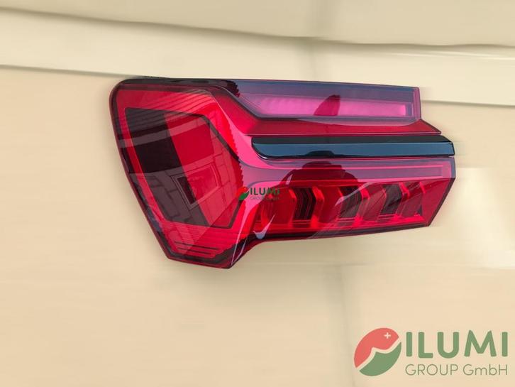 AUDI A6 C8 18- 4K5 ACHTERLICHT LINKS LED MATRIX 4K5945091D, Auto-onderdelen, Verlichting, Gebruikt, Audi, Verzenden
