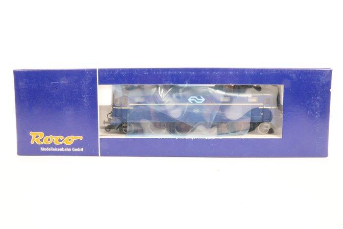 Roco H0 - 62675 - Elektrische locomotief (1) - Loc 1008 met, Hobby en Vrije tijd, Modeltreinen | H0