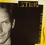 cd - Sting - Fields Of Gold: The Best Of Sting 1984 - 1994, Zo goed als nieuw, Verzenden