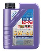 Liqui Moly 5W40 Leichtlauf High Tech Motorolie 2327 (1L)..., Ophalen of Verzenden, Nieuw