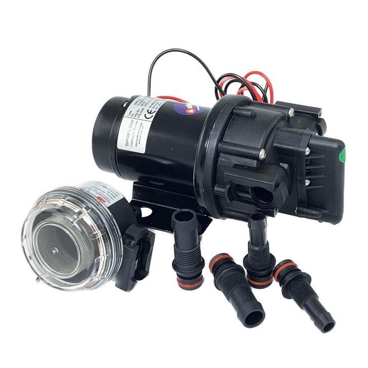 Aqua Jet WPS 2.4 Automatische Drinkwaterpomp-Geschikt voor 1, Watersport en Boten, Bootonderdelen, Nieuw, Ophalen of Verzenden