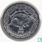 Frankrijk ¼ euro 2008 Year of the rat, Verzenden, Goud, Overige waardes, Frankrijk