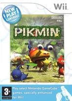 New Play Control! Pikmin [Wii], Ophalen of Verzenden, Zo goed als nieuw