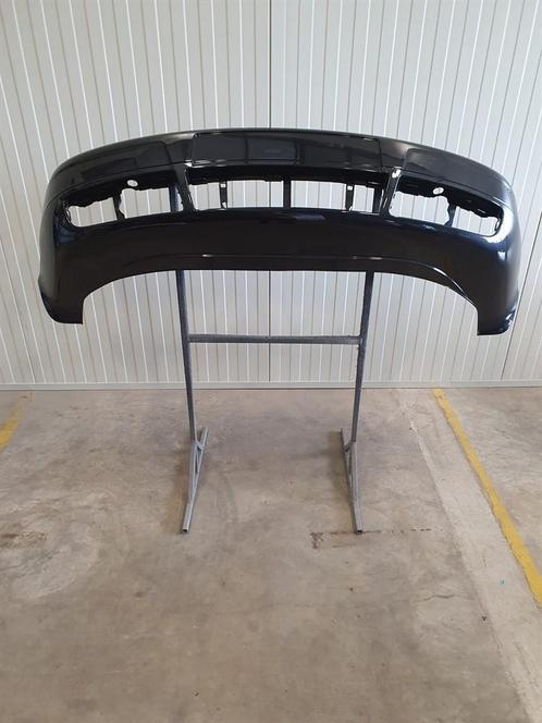 Voorbumper Audi A6 (4B2) (1997-2005) EBONYSCHWARZ (LZ9W), Auto-onderdelen, Carrosserie en Plaatwerk, Nieuw, Audi, Voor, Bumper