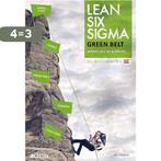 Lean six sigma green belt / Reference book / Climbing the, Boeken, Verzenden, Gelezen, H.C. Theisens