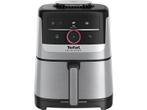 Tefal -   Easy Fry Smart & Silence Air Fryer Rvs, Verzenden, Nieuw, Airfryer