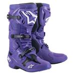 Alpinestars Tech 10 Ultraviolet Schoenen Zwart, Motoren, Nieuw met kaartje, Alpinestars, Laarzen, Heren