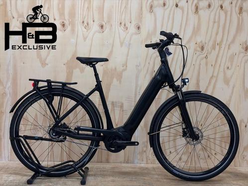 Giant Dailytour E+ 2 LDS E-Bike Shimano Nexus 2022, Fietsen en Brommers, Elektrische fietsen, Zo goed als nieuw, 47 tot 51 cm