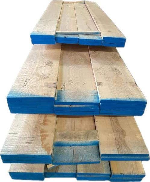 Essen planken 27x220mm, Doe-het-zelf en Verbouw, Hout en Planken, Nieuw, Ophalen of Verzenden