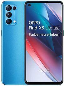 Oppo Find X3 Lite Dual SIM 128GB blauw, Telecommunicatie, Mobiele telefoons | Overige merken, Gebruikt, Zonder simlock, Zonder abonnement