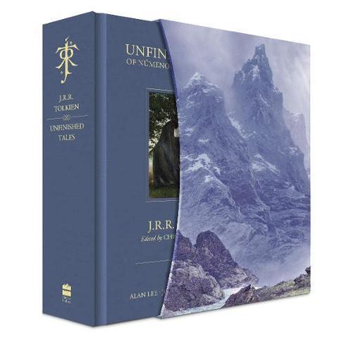 Unfinished Tales, Boeken, Studieboeken en Cursussen, Verzenden