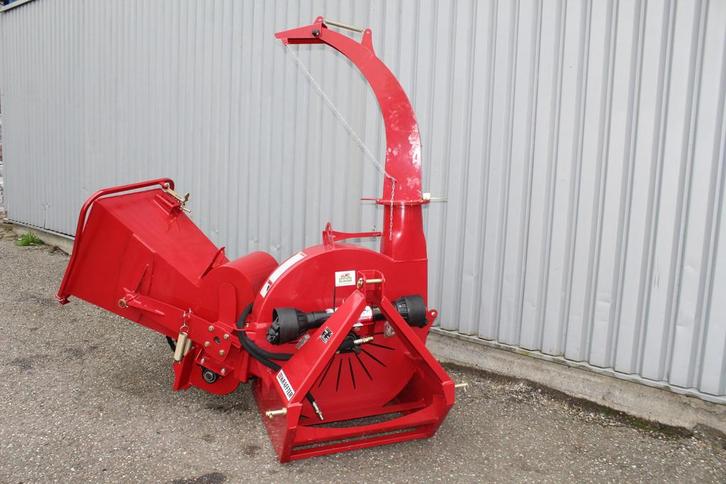 Kraffter Takkenversnipperaar T25H, Tuin en Terras, Hand-tuingereedschap, Nieuw