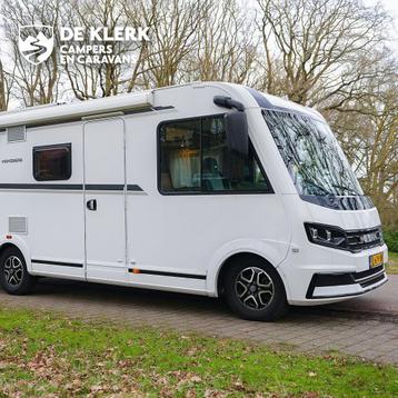 Weinsberg CaraCore 650 MEG automaat beschikbaar voor biedingen