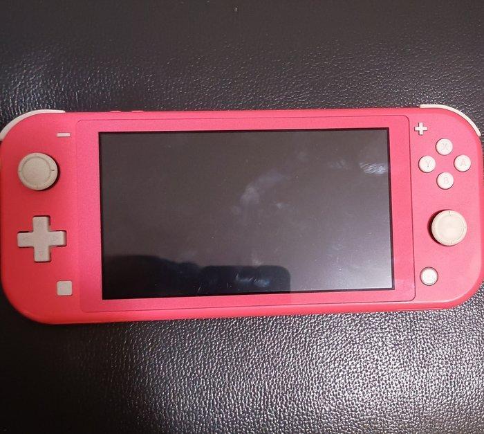 Nintendo - Switch - Lite - with Pokémon Legends Arceus, Spelcomputers en Games, Spelcomputers | Overige Accessoires