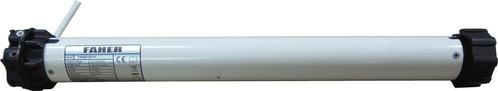 Faher FR45S-20/15 Buismotor 20 Nm / 15 Rpm, Doe-het-zelf en Verbouw, Rolluiken, Nieuw