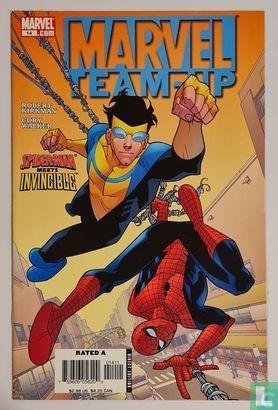 Franklin Richards - Marvel Team-Up 14 - 2006, Boeken, Strips | Comics, Overige gebieden, Zo goed als nieuw, Eén comic, Verzenden