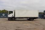 Veiling: Bakwagen Vrachtwagen MAN  TGM 15.250 Diesel, Auto's, Vrachtwagens, MAN, Zwart, Diesel, BTW verrekenbaar