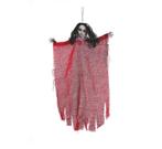 Halloween Pop Pop Rood 60cm, Hobby en Vrije tijd, Feestartikelen, Verzenden, Nieuw