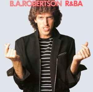 LP gebruikt - B.A.Robertson - R&amp;BA (Europe, 1982), Cd's en Dvd's, Vinyl | Rock, Zo goed als nieuw, Verzenden