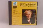 Piet van Egmond - Gouden Orgelklanken, Cd's en Dvd's, Verzenden, Nieuw in verpakking