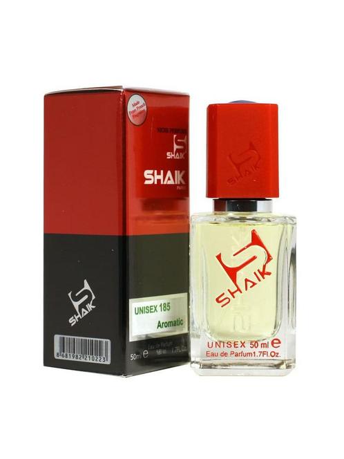 WM 185 Unisex by Shaik, Sieraden, Tassen en Uiterlijk, Uiterlijk | Parfum, Nieuw, Verzenden