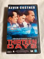 THIRTEEN DAYS (VHS), Verzenden, Gebruikt