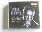 Alfred Brendel plays Beethoven / 5 piano concerti (3 CD), Verzenden, Nieuw in verpakking