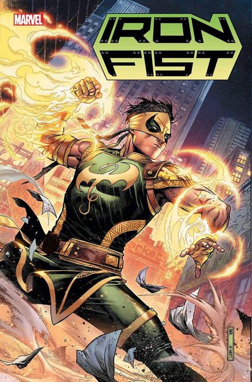 Iron Fist: The Shattered Sword, Boeken, Strips | Comics, Nieuw, Verzenden