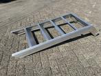 Bordestrap 2,57 x 1,00 meter aluminium Scafom, Doe-het-zelf en Verbouw, Ophalen of Verzenden, Nieuw