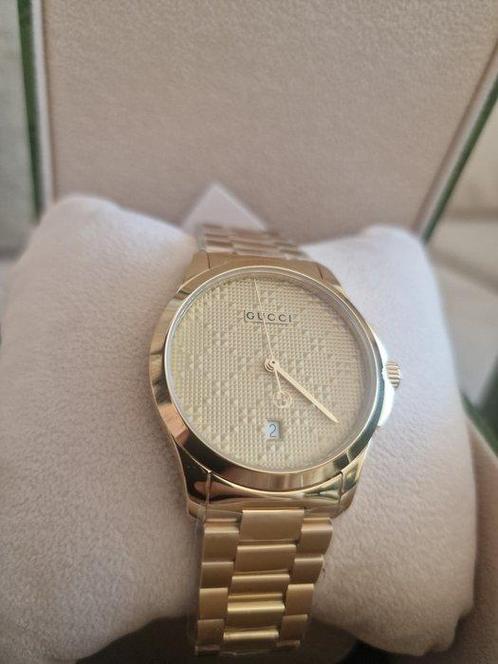 Gucci - Zonder Minimumprijs - Unisex - 2020+, Sieraden, Tassen en Uiterlijk, Horloges | Heren