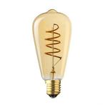 LED lamp E27 | 3-staps dimbaar | 4 watt | 2500K warm wit | E, Huis en Inrichting, Verzenden, Overige typen, Nieuw, E27 (groot)