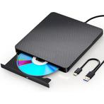Aelrsoch - externe Blu-ray speler - DVD speler - USB 3.0 en, Nieuw, Verzenden