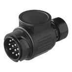 ProPlus Stekker - 13-polig - Jaeger - Kort model - PVC, Ophalen of Verzenden, Nieuw