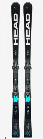 HEAD WORLDCUP REBELS E-RACE + Evo 11 lengte 175cm, Sport en Fitness, Skiën en Langlaufen, 160 tot 180 cm, Nieuw, Ophalen of Verzenden