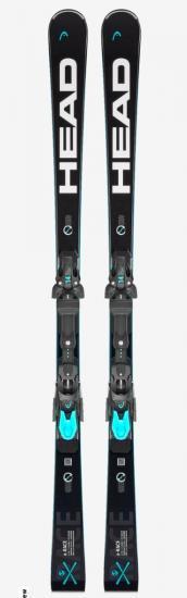 HEAD WORLDCUP REBELS E-RACE + Evo 11 lengte 175cm, Sport en Fitness, Skiën en Langlaufen, Skiën, 160 tot 180 cm, Nieuw, Head, Ski's