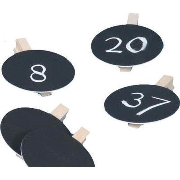 Clips Beschrijfbaar 5 stuks, Boeken, Schoolboeken, Nieuw, Verzenden