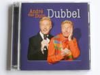 Andre van Duin - Dubbel (2 CD), Cd's en Dvd's, Verzenden, Zo goed als nieuw