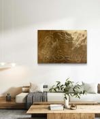 LeeJaimy - Flower of gold, Antiek en Kunst