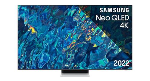 Samsung QE65QN95B - 65 inch QLED 4K Ultra HD 120 Hz Smart TV, Audio, Tv en Foto, Televisies, 100 cm of meer, Smart TV, 120 Hz