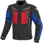 Berik Nardo Evo Zwart Rood Blauw Waterdichte Textiele, Nieuw met kaartje, Jas | textiel, Berik, Heren