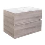 Onderkast Best Design Splash Grey Greeploos 80x56x47 cm 2, Ophalen of Verzenden, Nieuw, Bad