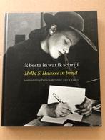 Fotoboek Hella S. Haasse - Biografie + Bibliografie - NIEUW, Ophalen of Verzenden, Zo goed als nieuw, Nederland