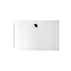 Douchebak Gegoten Marmer Sapho Karia 100x80x4 cm Rechthoek, Ophalen of Verzenden, Nieuw, Douche