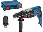 Bosch Professional GBH 2-28 F Boorhamer - 880 Watt - 3,2 J -, Verzenden, Zo goed als nieuw