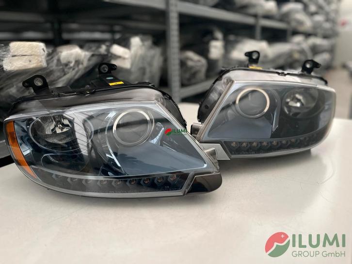 MASERATI Quattroporte V LIFT XENON BLACK  R+L 263399, 267363, Auto-onderdelen, Verlichting, Gebruikt, Maserati, Verzenden